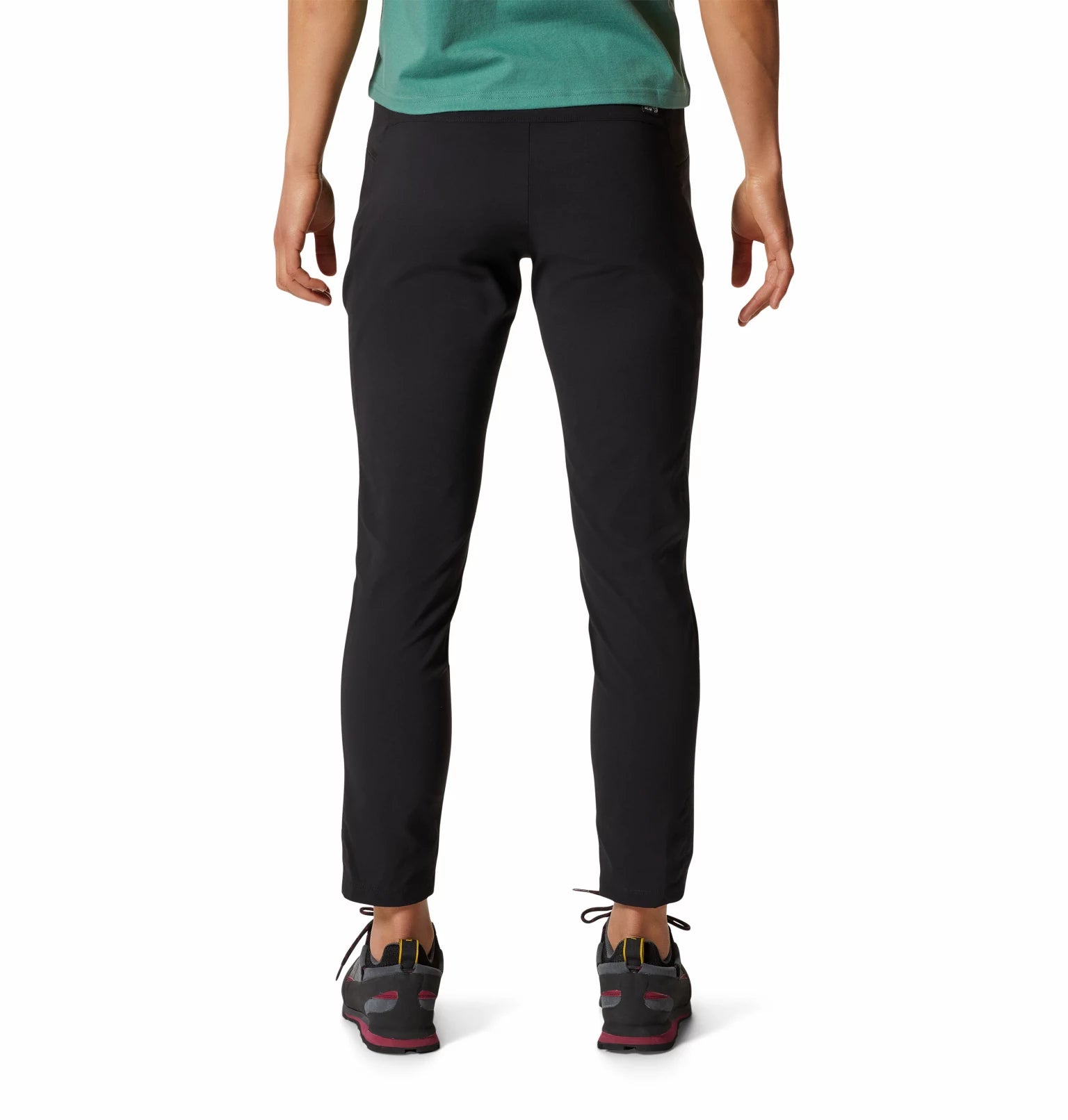 Mountain Hardwear Pantalon Dynama High Rise Ankle - Femme