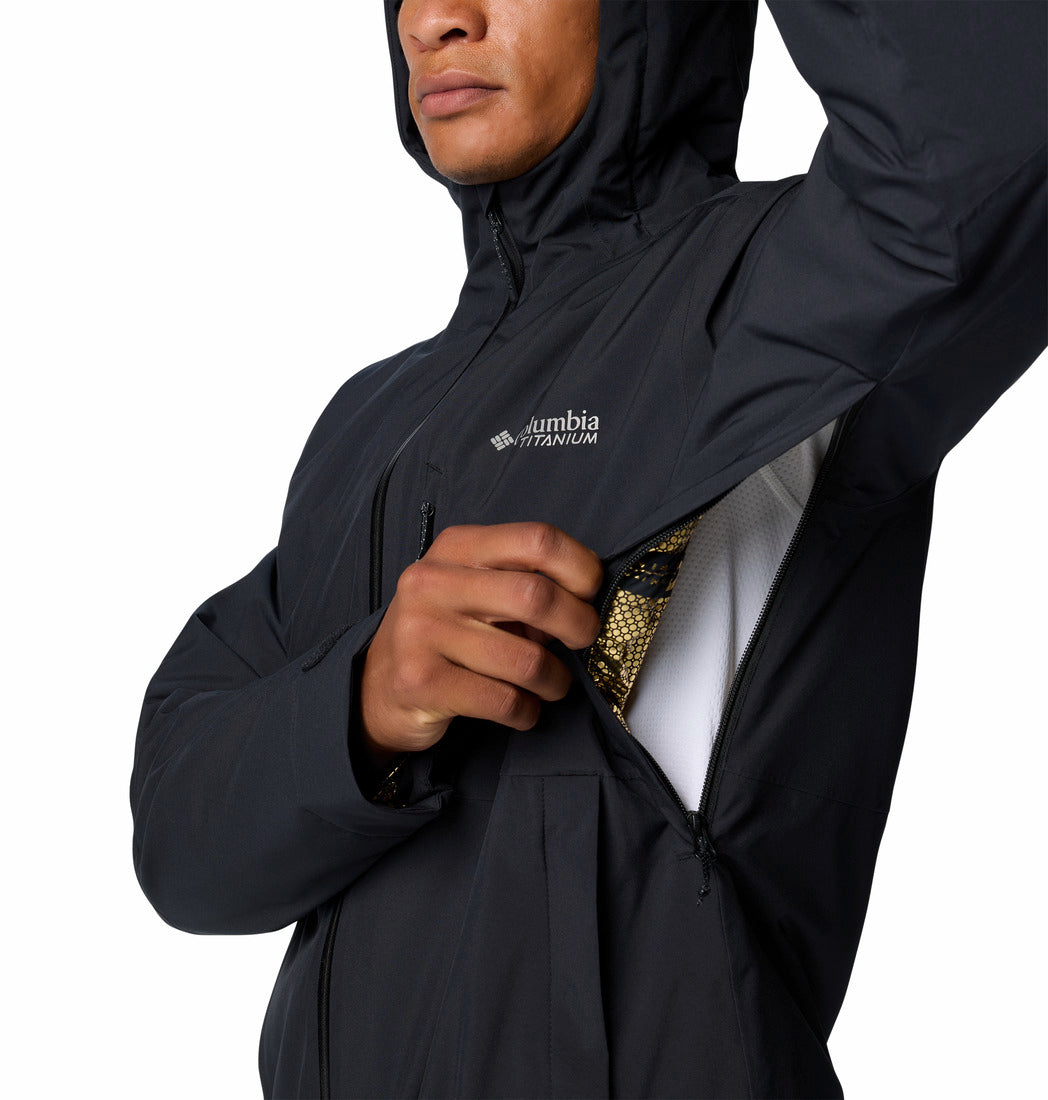 Columbia Veste Explorer Edge II Ins - Homme