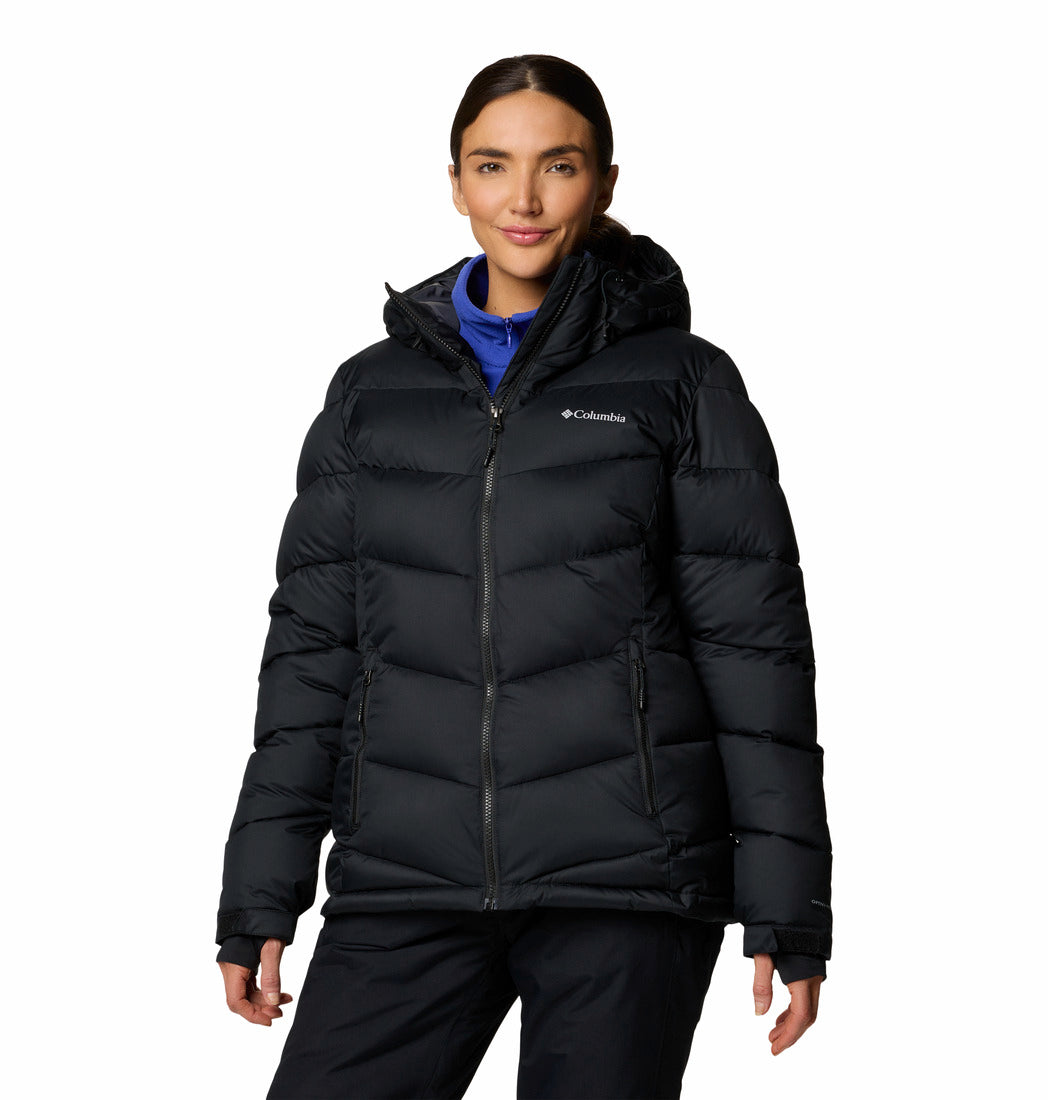 2105111
Columbia Veste Abbott Peak II Ins - Femme - NOIR