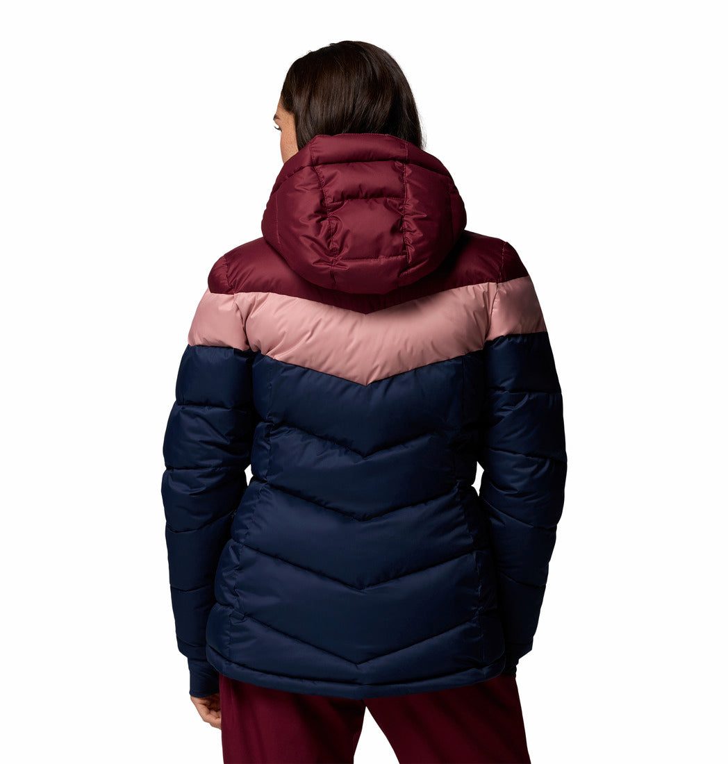 Columbia Veste Abbott Peak II Ins - Femme