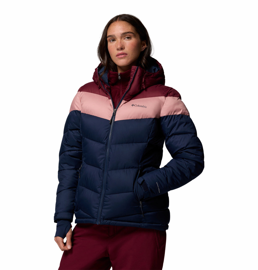 Columbia Veste Abbott Peak II Ins - Femme