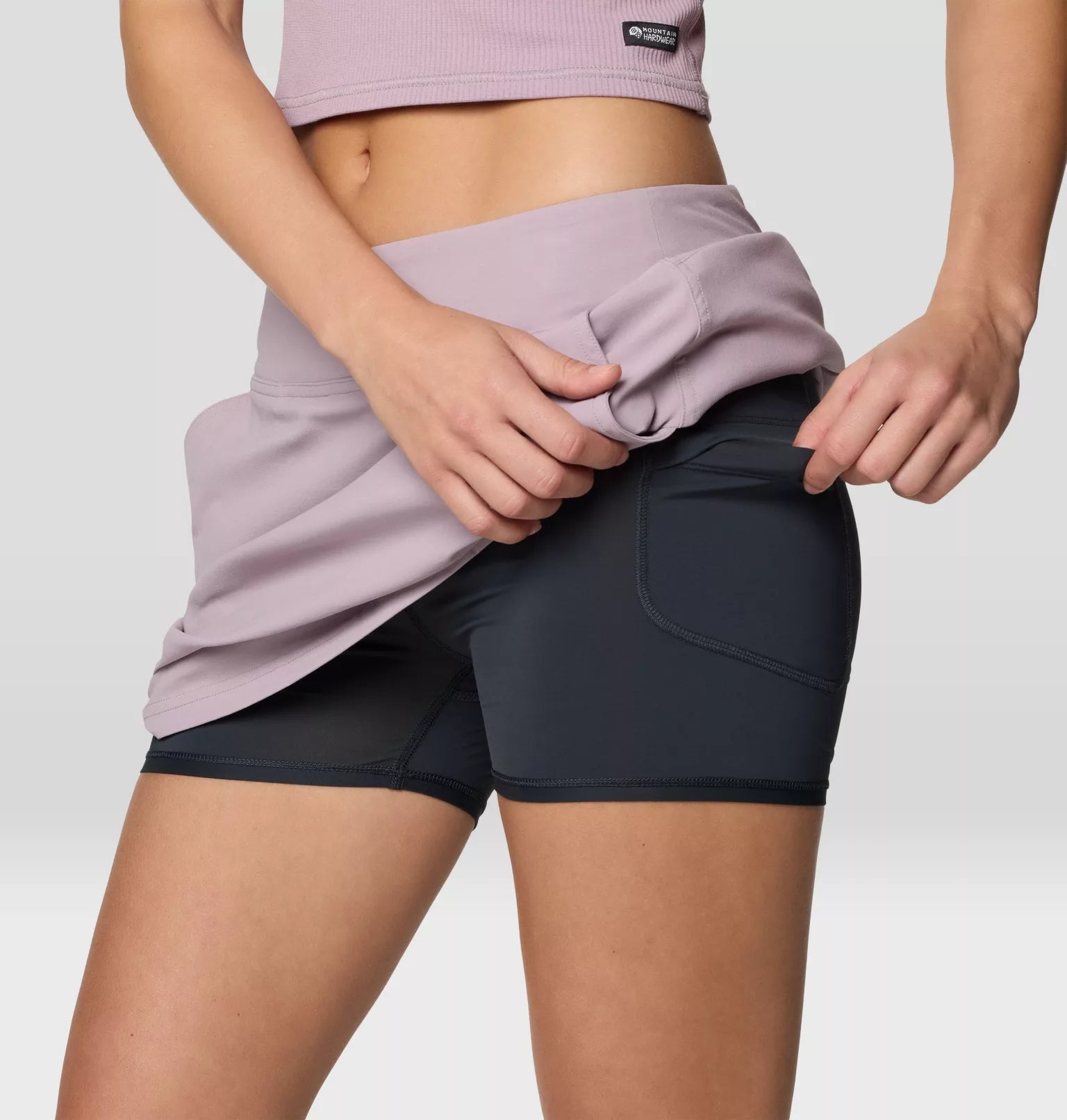 Mountain Hardwear Jupe Dynama - Femme