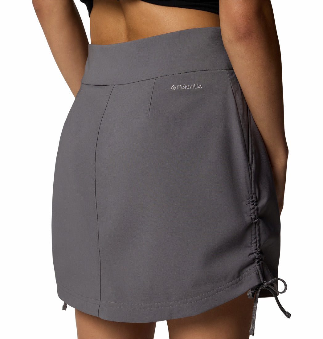 Columbia Jupe All Seasons Jupe-Short Froncée - Femme
