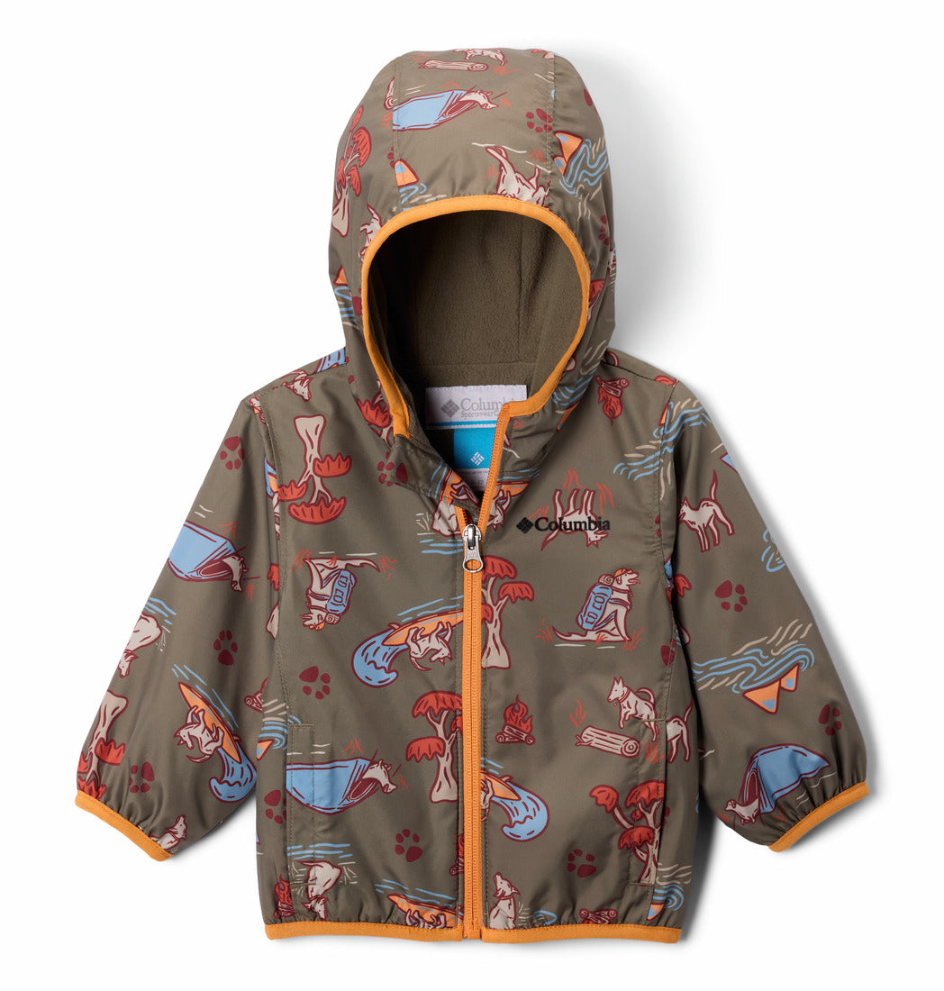 2116051
Columbia Veste Mini Pixel Grabber III 2-4 Ans - Enfant - STONE GREEN/SHARK