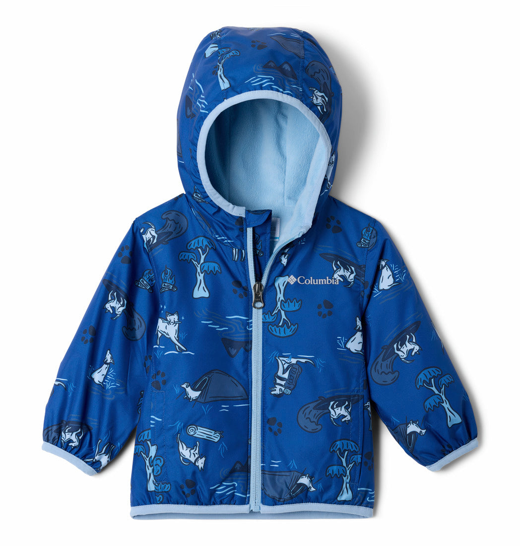 Columbia Veste Mini Pixel Grabber III 2-4 Ans - Enfant