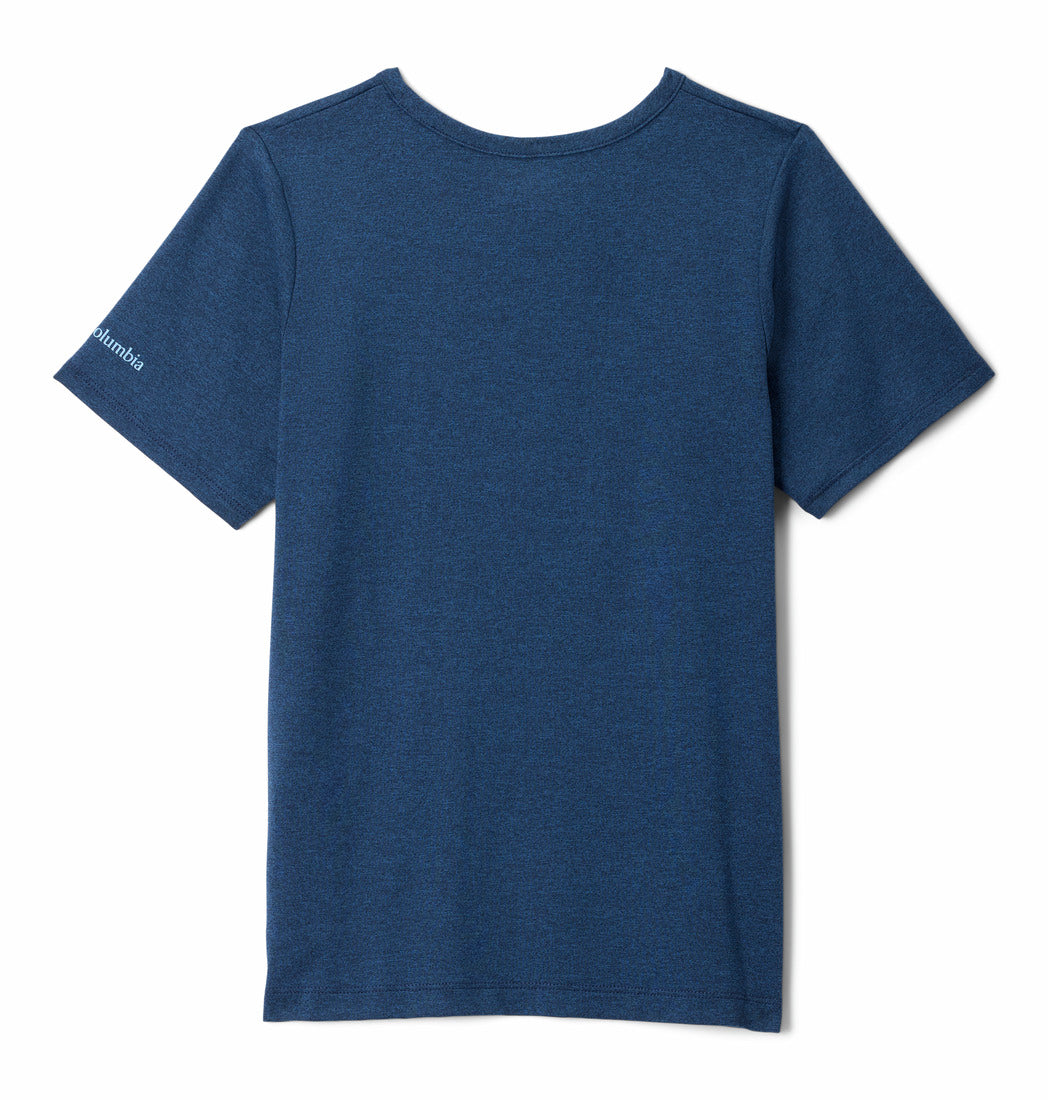 Columbia T-Shirt Tech Trail Garçon Graphic - Enfant