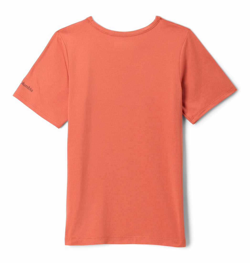Columbia T-Shirt Tech Trail Garçon Graphic - Enfant