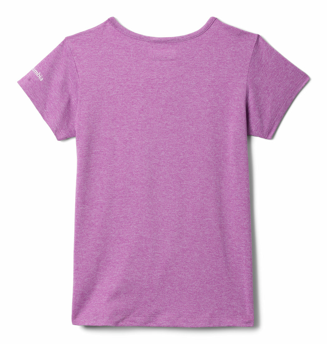 Columbia T-Shirt Tech Trail Graphic - Enfant