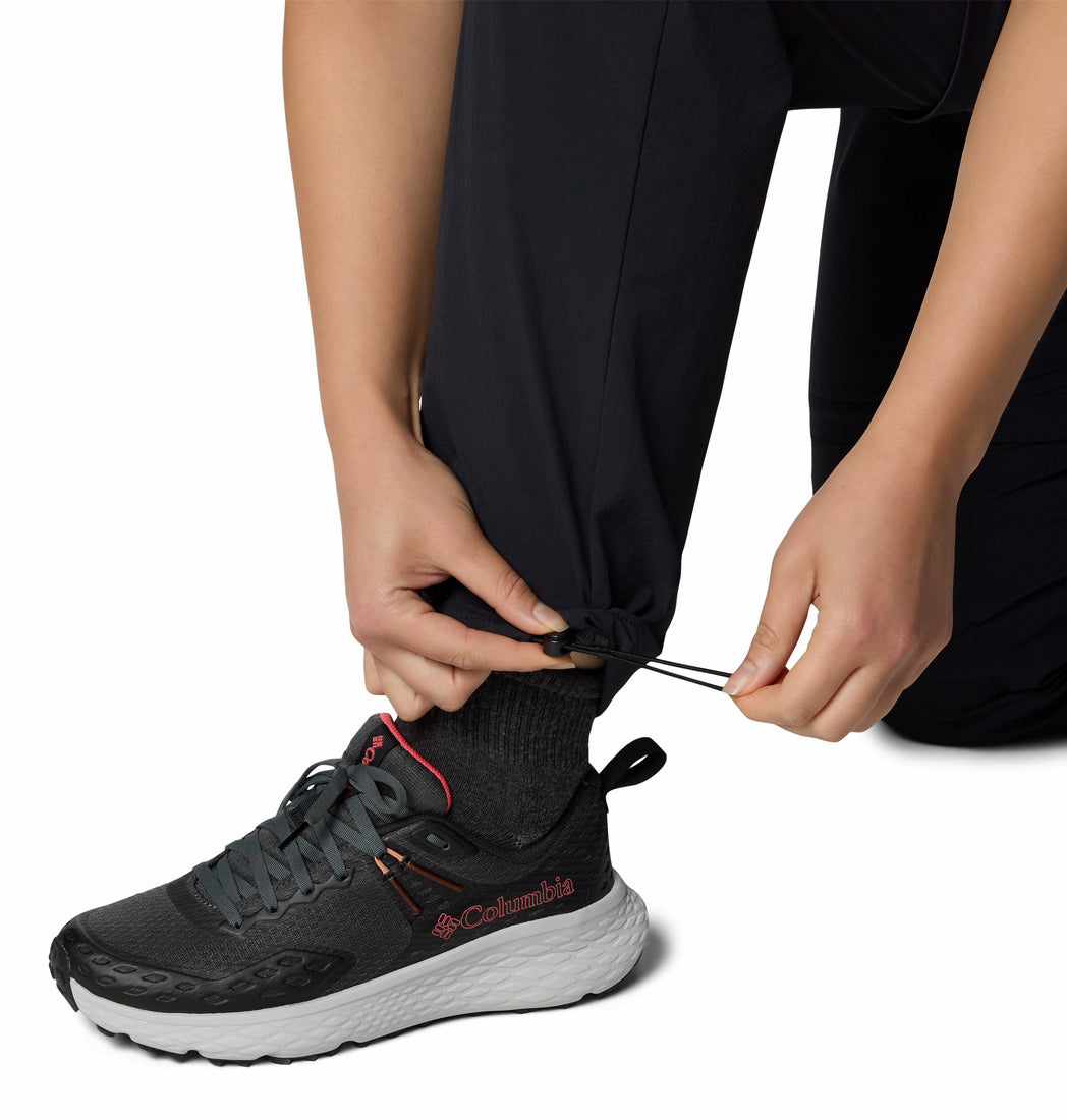 Columbia Pantalon Summit Valley II Convertible - Femme