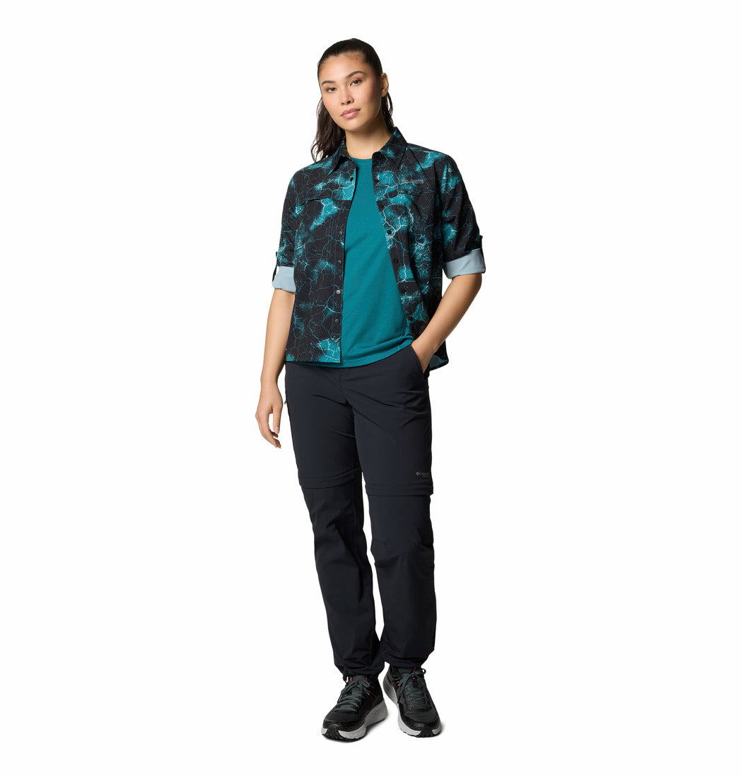 2118061
Columbia Pantalon Summit Valley II Convertible - Femme - NOIR