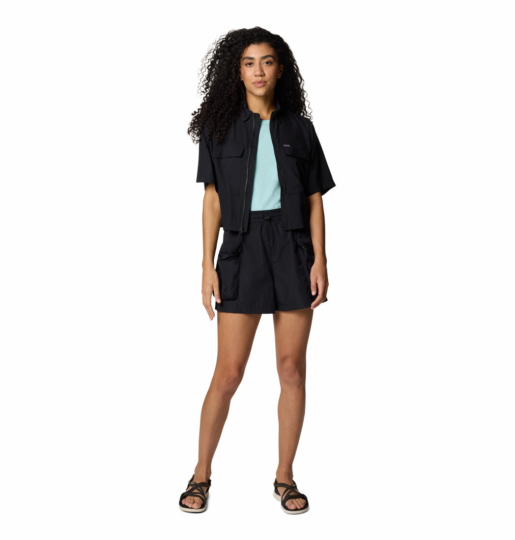 2118731
Columbia Chemise Utilitaire Elevated View - Femme - NOIR