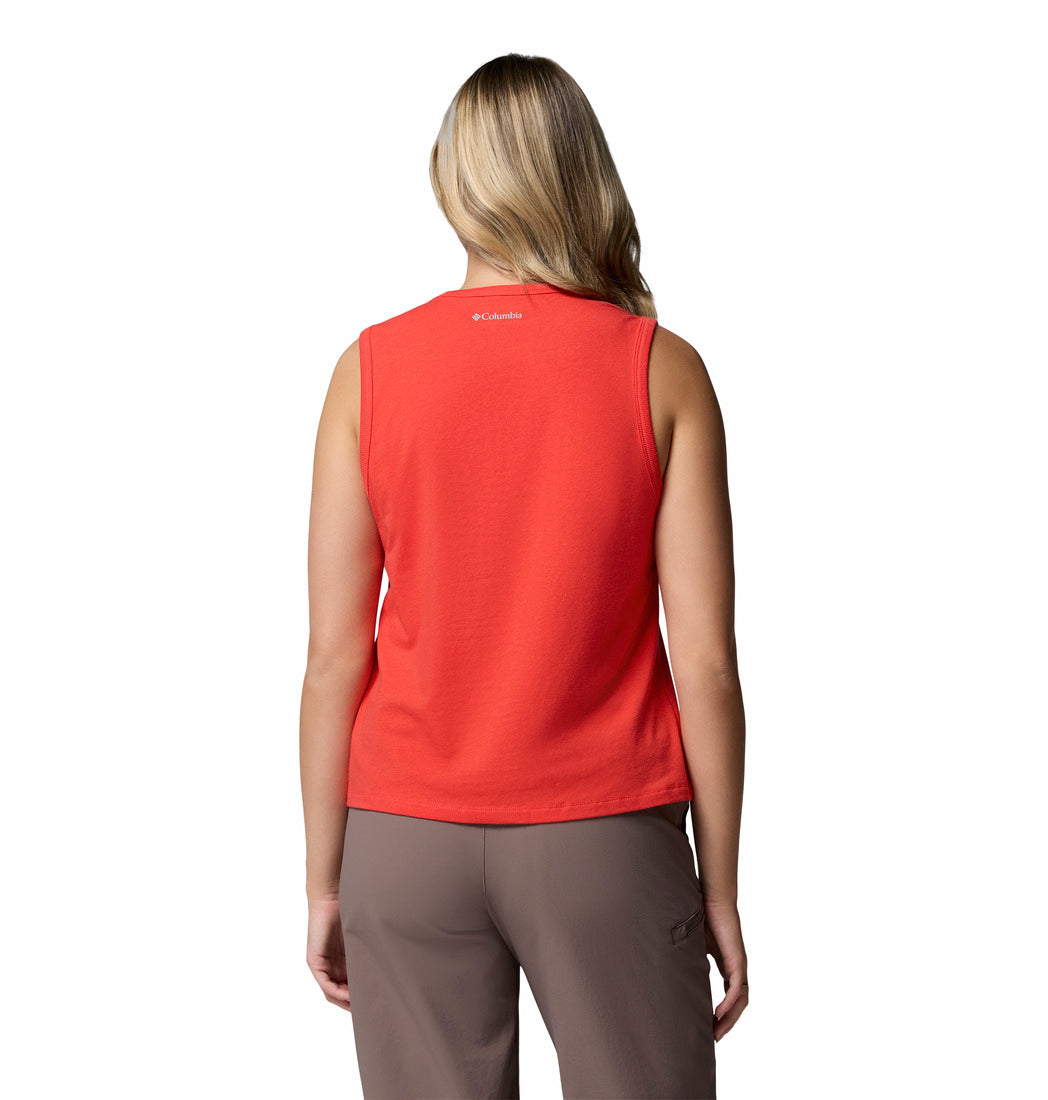 COLUMBIA CAMISOLE SUN TREK II - FEMME