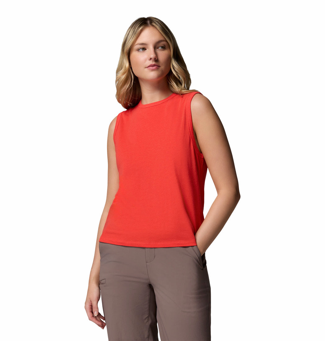COLUMBIA CAMISOLE SUN TREK II - FEMME