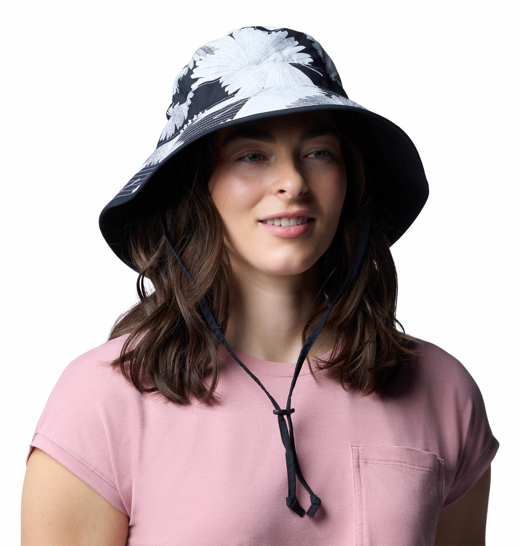 2123121
Columbia Chapeau Écusson en Diamant Imprimé - Femme - RAYONS BLANCS