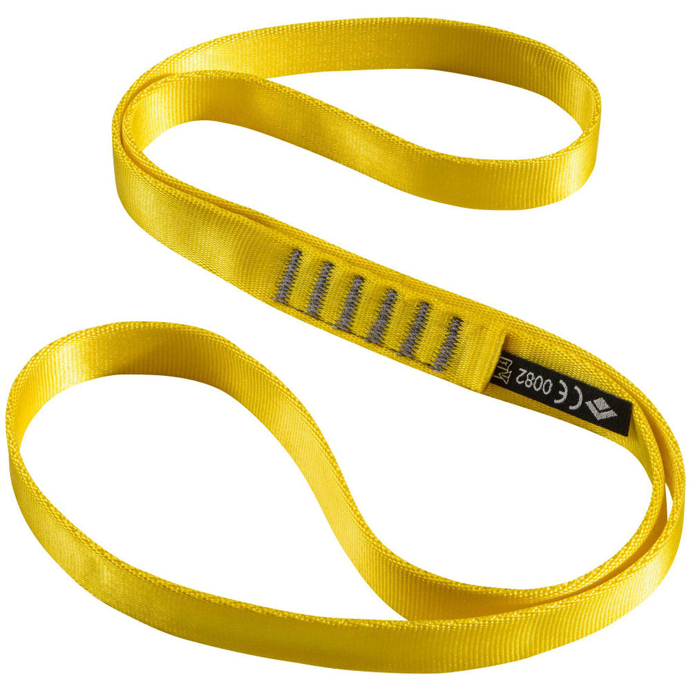 Black Diamond Sangle Cousue en Nylon 18 Mm/60 Cm bd380026 JAUNE