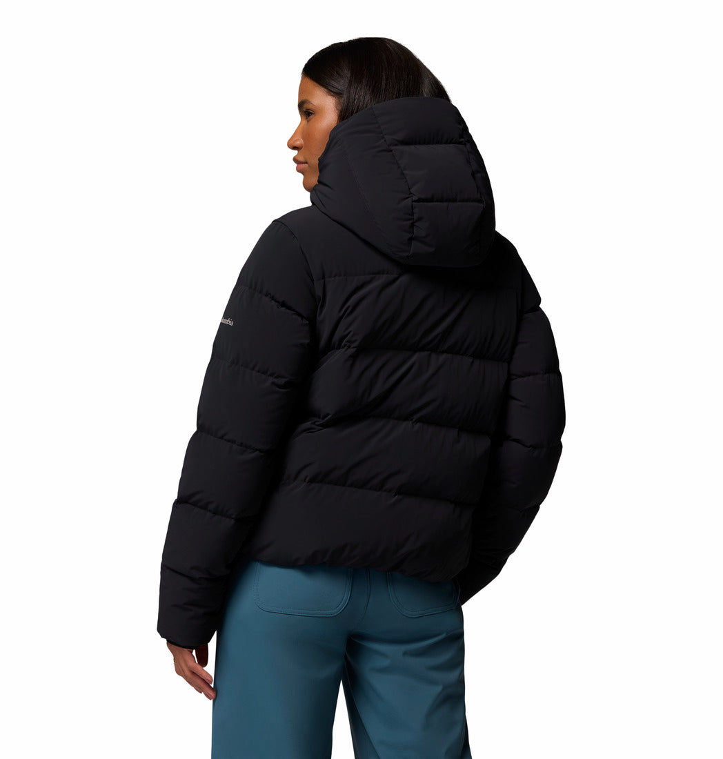 COLUMBIA MANTEAU À CAPUCHON AMAZE PUFF HOODED - FEMME