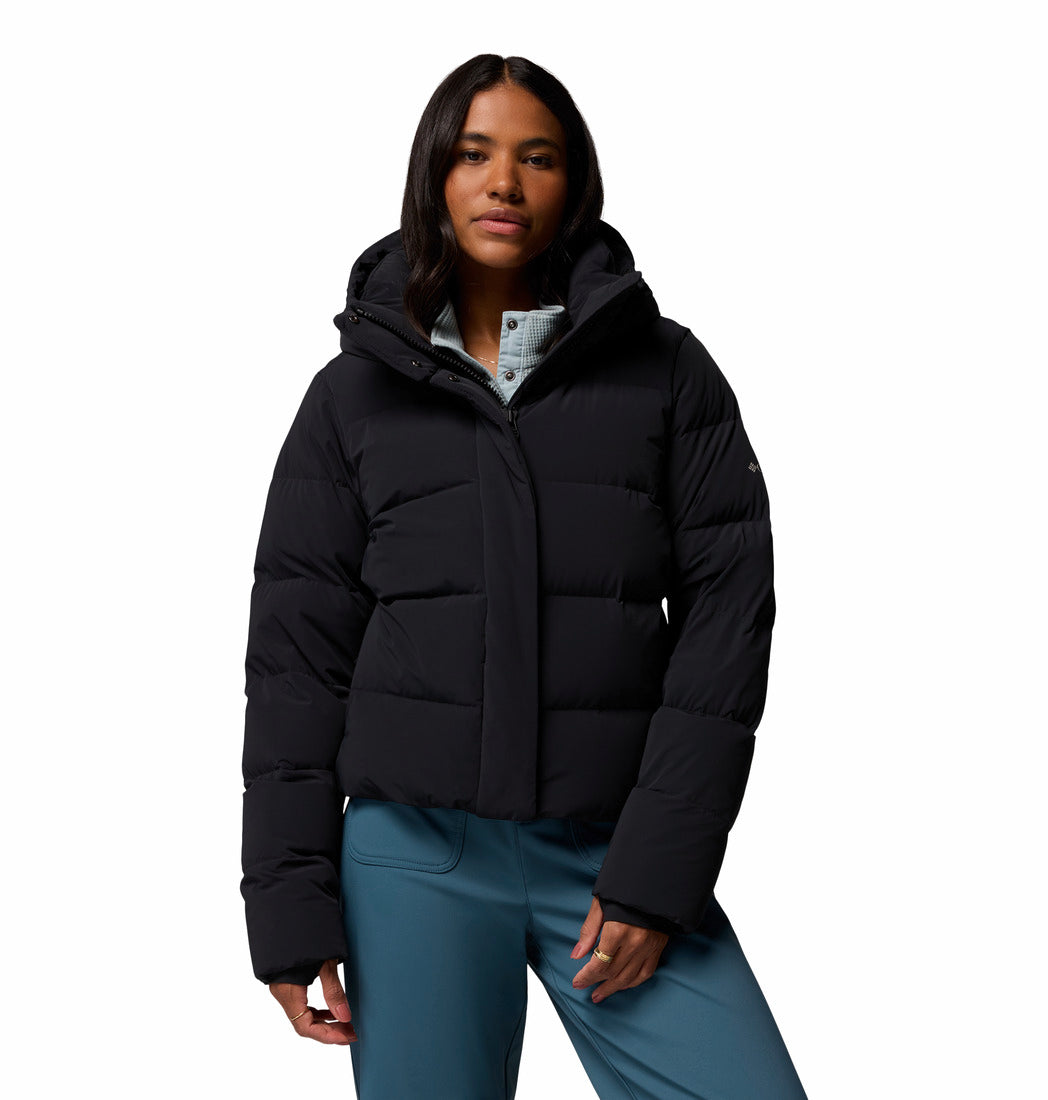 213371
COLUMBIA MANTEAU À CAPUCHON AMAZE PUFF HOODED - FEMME - NOIR