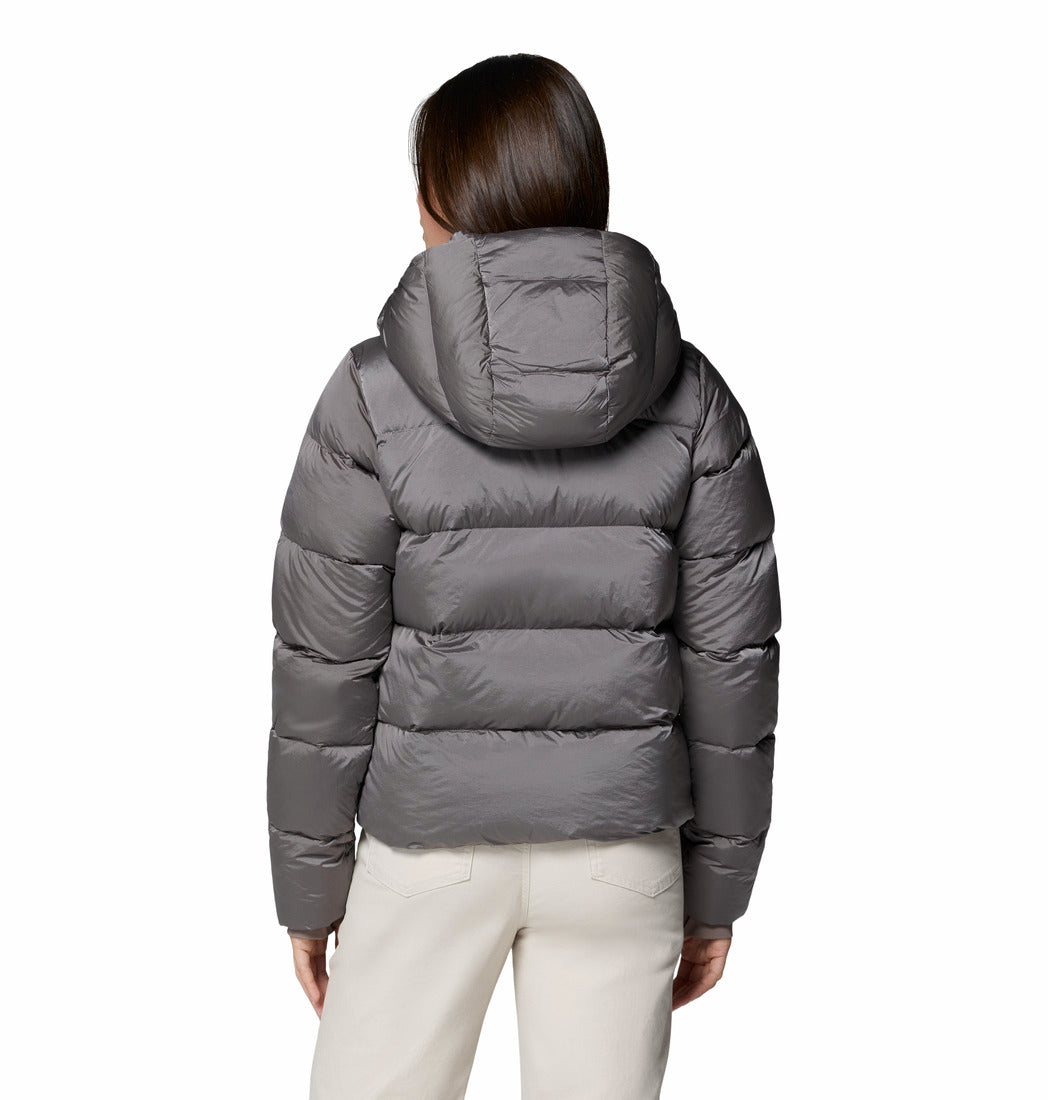 COLUMBIA MANTEAU À CAPUCHON AMAZE PUFF HOODED - FEMME