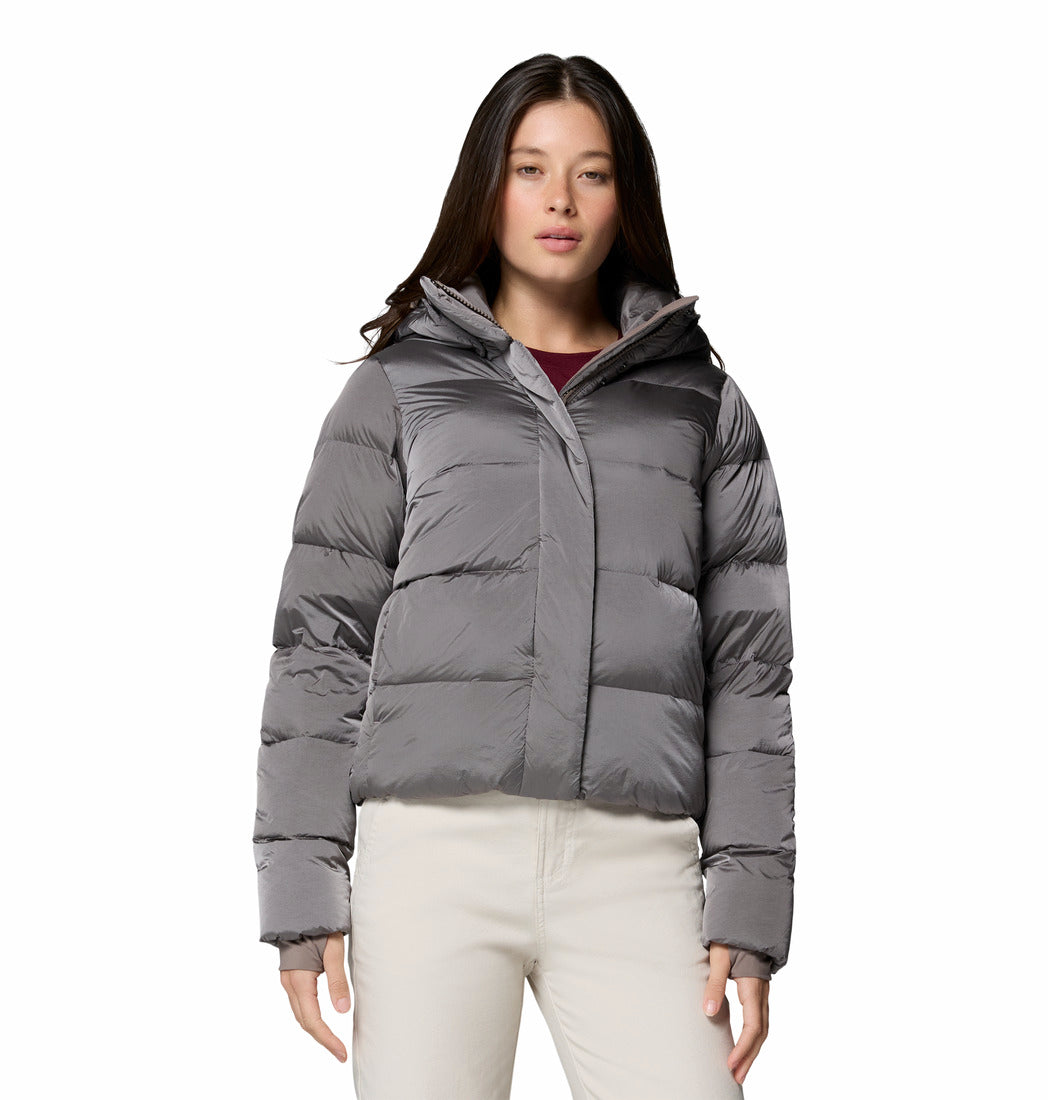 COLUMBIA MANTEAU À CAPUCHON AMAZE PUFF HOODED - FEMME