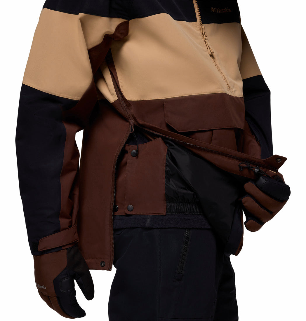 Columbia Anorak Coreshot Shell - Homme