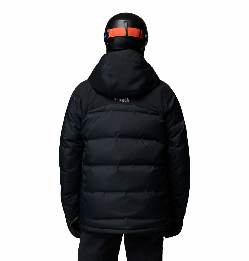 Columbia Veste Glacier Ridge Down - Homme