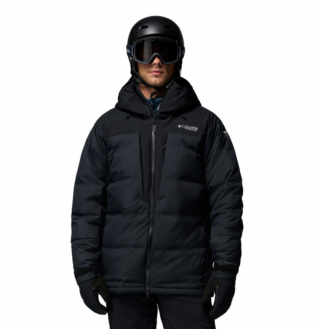 2134761
Columbia Veste Glacier Ridge Down - Homme - NOIR