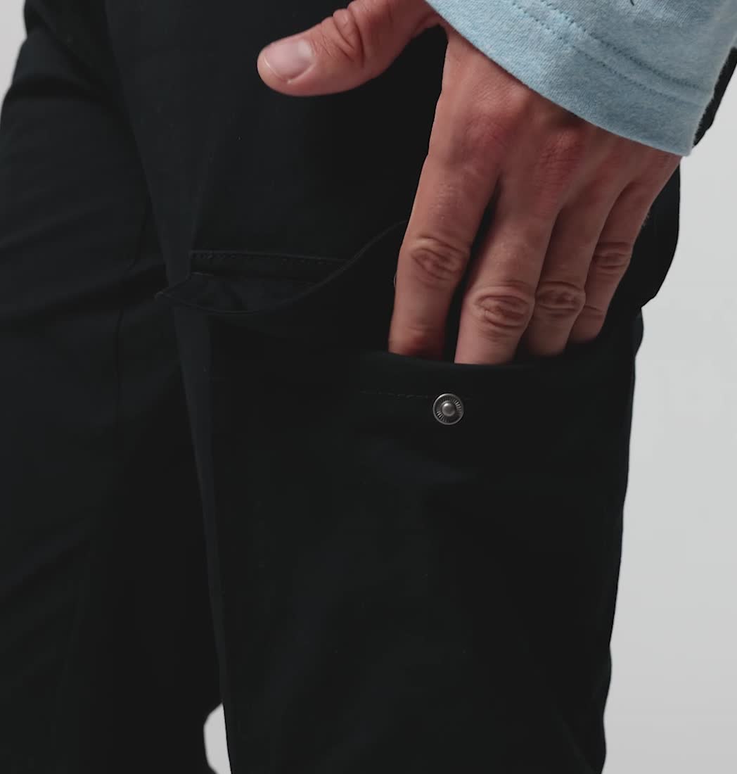 COLUMBIA PANTALON ROC CARGO - HOMME