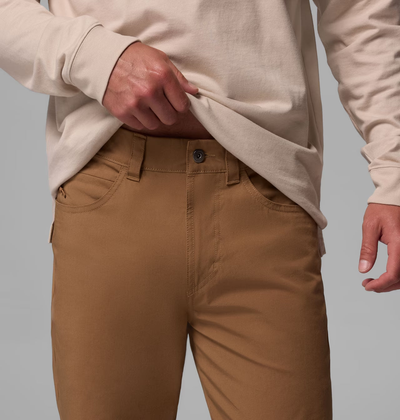 COLUMBIA PANTALON ROC 5 POCKET - HOMME