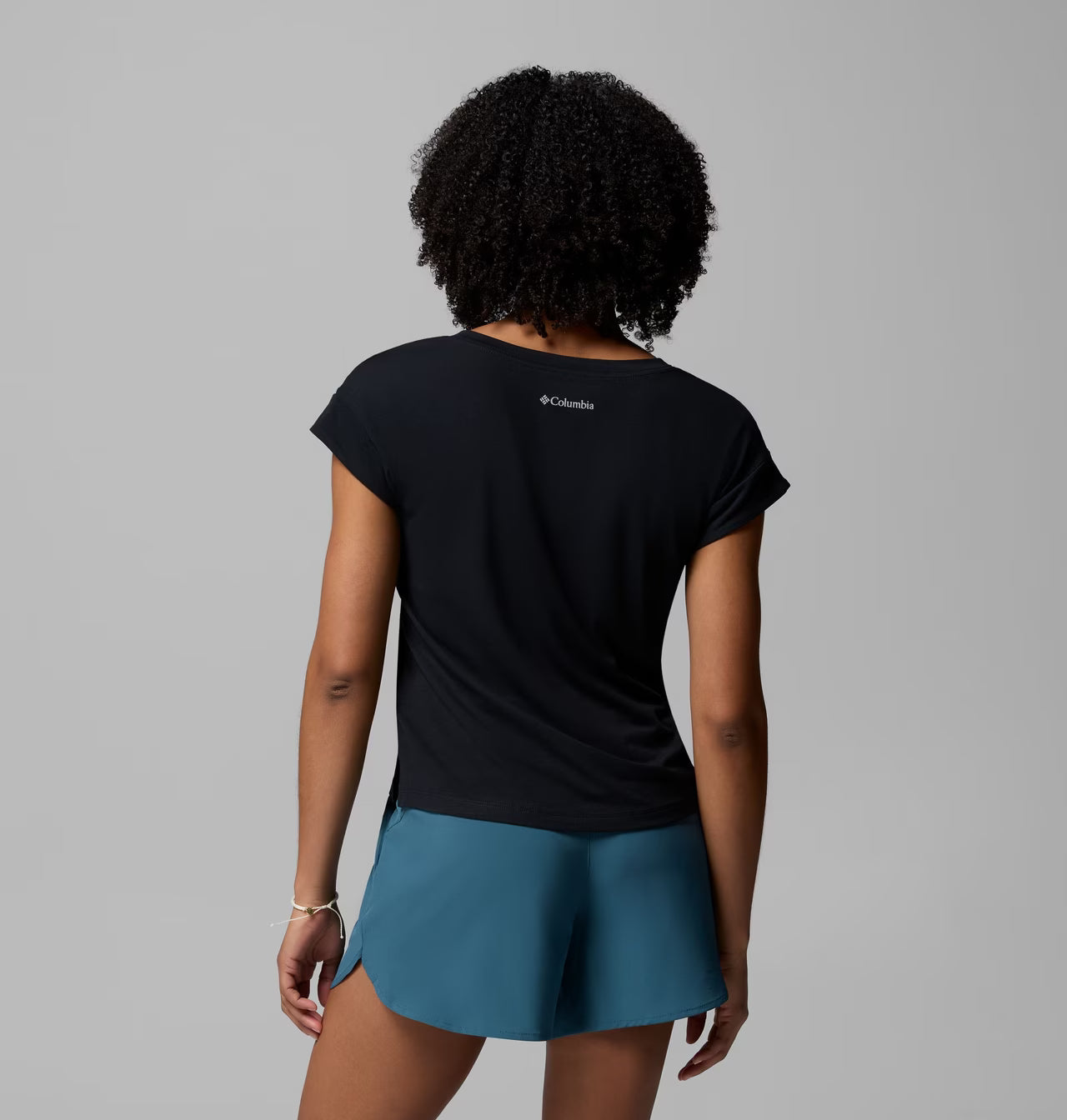 Columbia T-Shirt Daniela Falls V-Neck - Femme