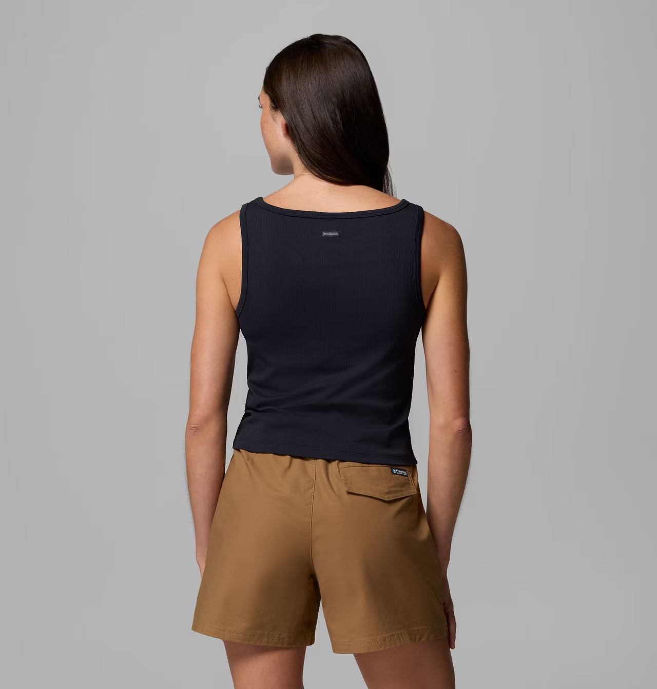 COLUMBIA CAMISOLE PINETOWN CANYON RIB - FEMME