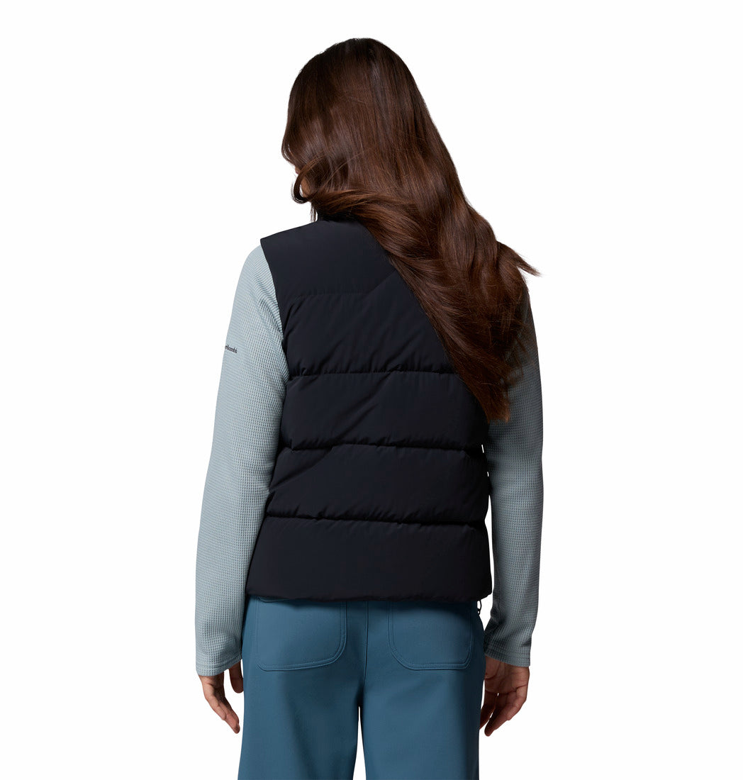 COLUMBIA VESTE SANS MANCHES AMAZE PUFF - FEMME