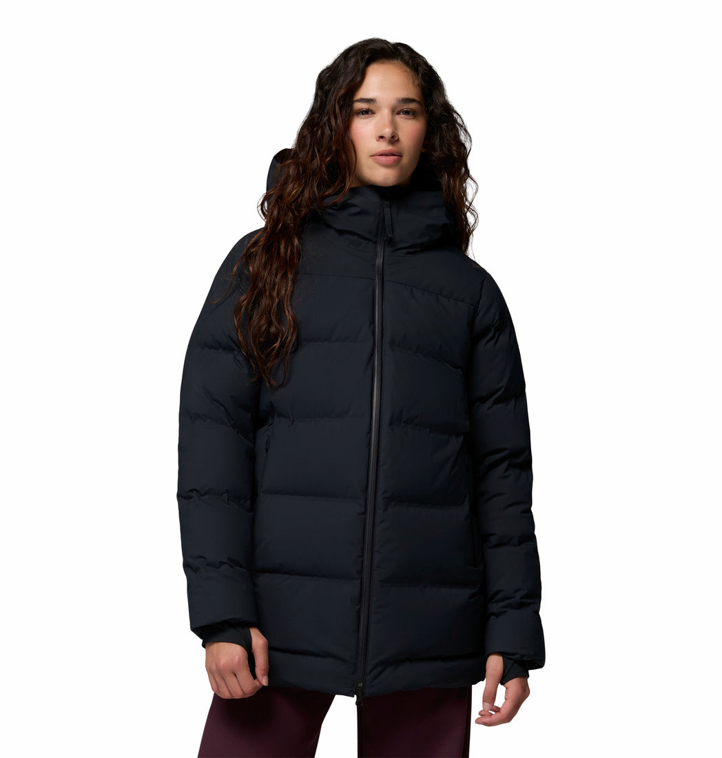 217145
COLUMBIA MANTEAU À CAPUCHON AMAZE PUFF HEAT SEAL MID - FEMME - NOIR