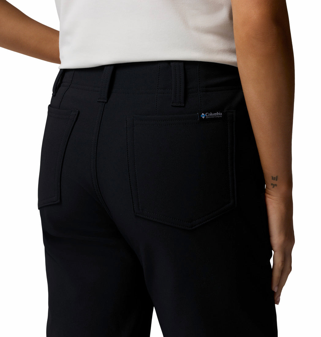 COLUMBIA PANTALON FROC TECH WARM - FEMME
