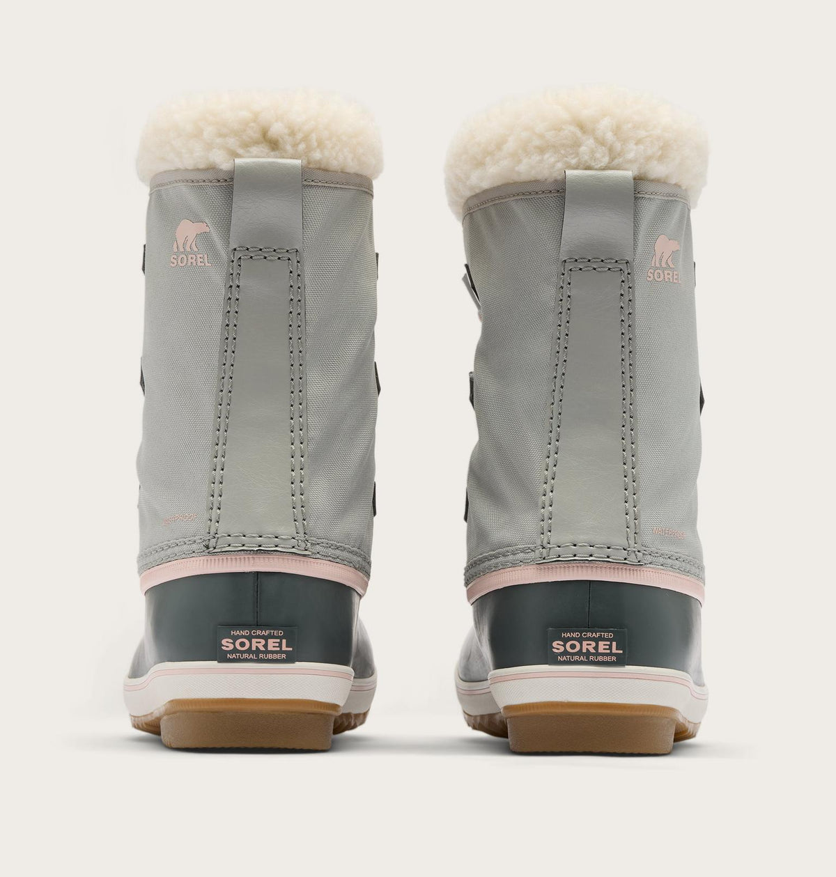 SOREL BOTTES LITTLE KIDS YOOT PAC NYLON IMPERMÉABLE 12-3 ANS - ENFANT
