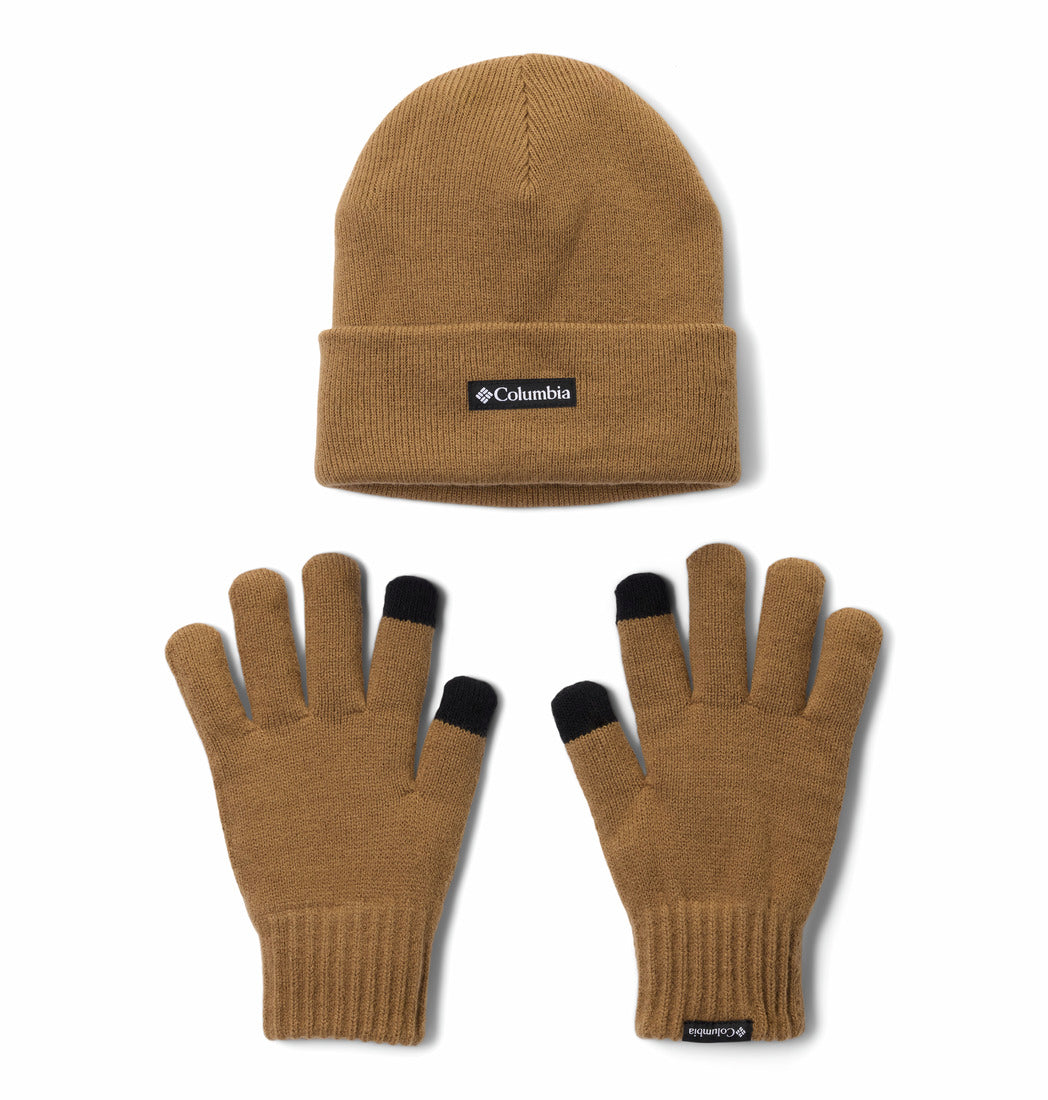 2180791
COLUMBIA ENSEMBLE TUQUE/GANTS CSC - UNISEXE - DELTA/257