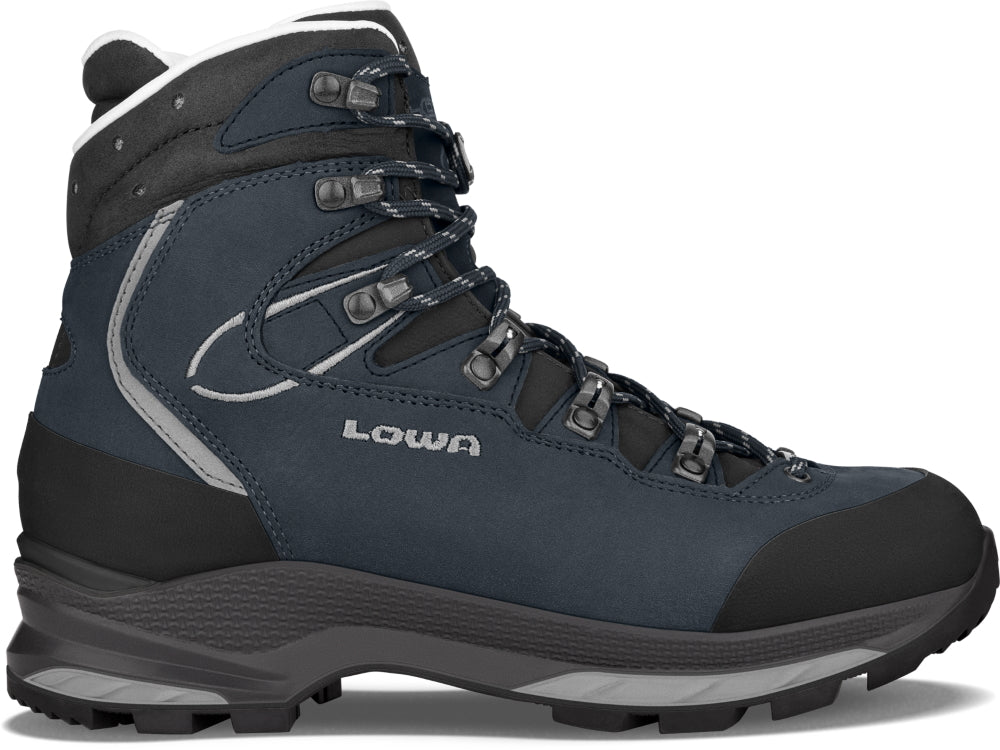 Lowa Bottes De Randonnée Mauria Evo LL Ws - Femme 220414 NAVY/GREY