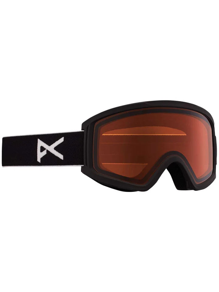 222551
Anon Lunettes De Ski Tracker 2.0 - Enfant - BLACK AMBER