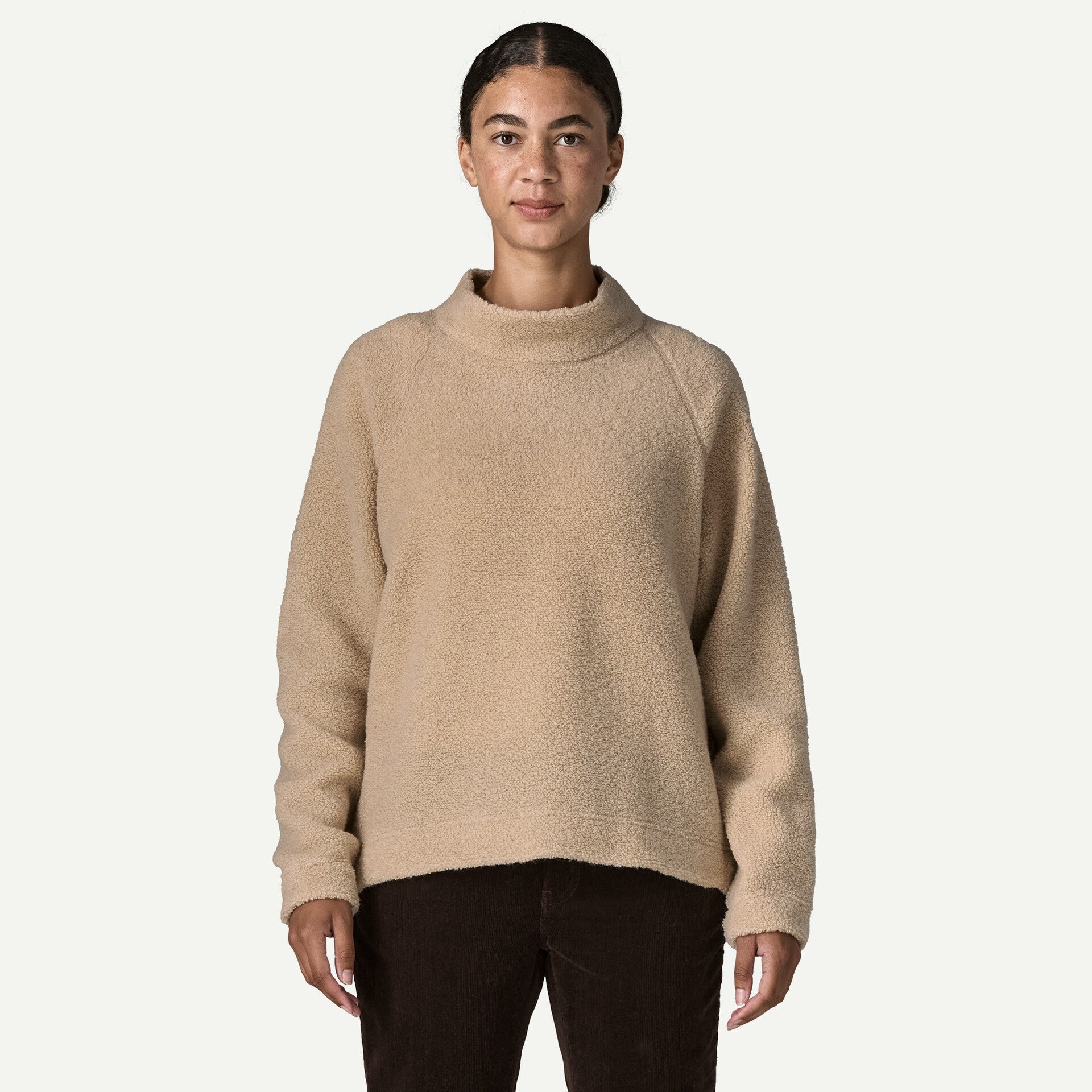 PATAGONIA CHANDAIL À MANCHES LONGUES RECLAIMED - FEMME