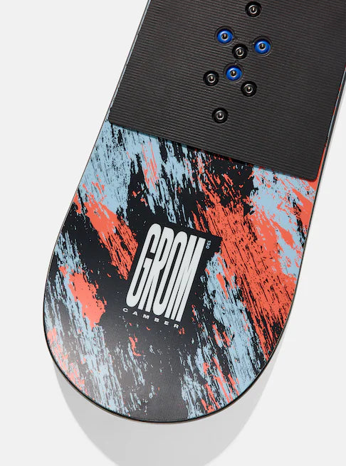 Burton Planche À Neige Grom À Cambrure Régulière - Enfant