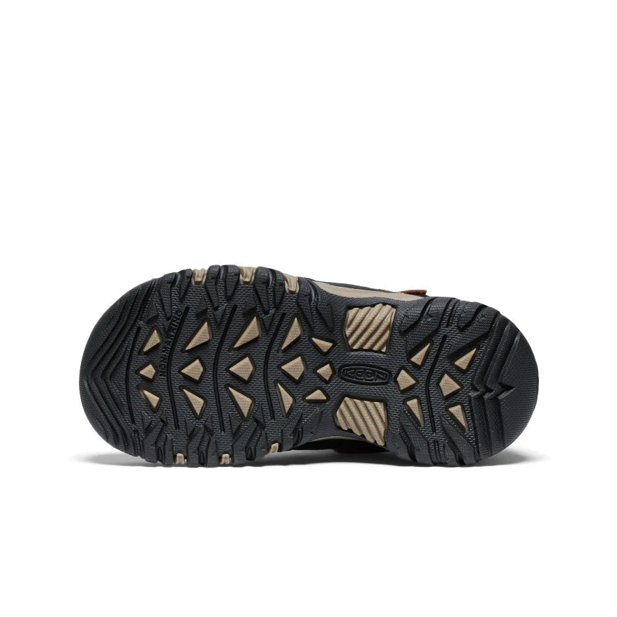 Keen Bottes De Randonnée Targhee Iv Med Imperméables - Enfant