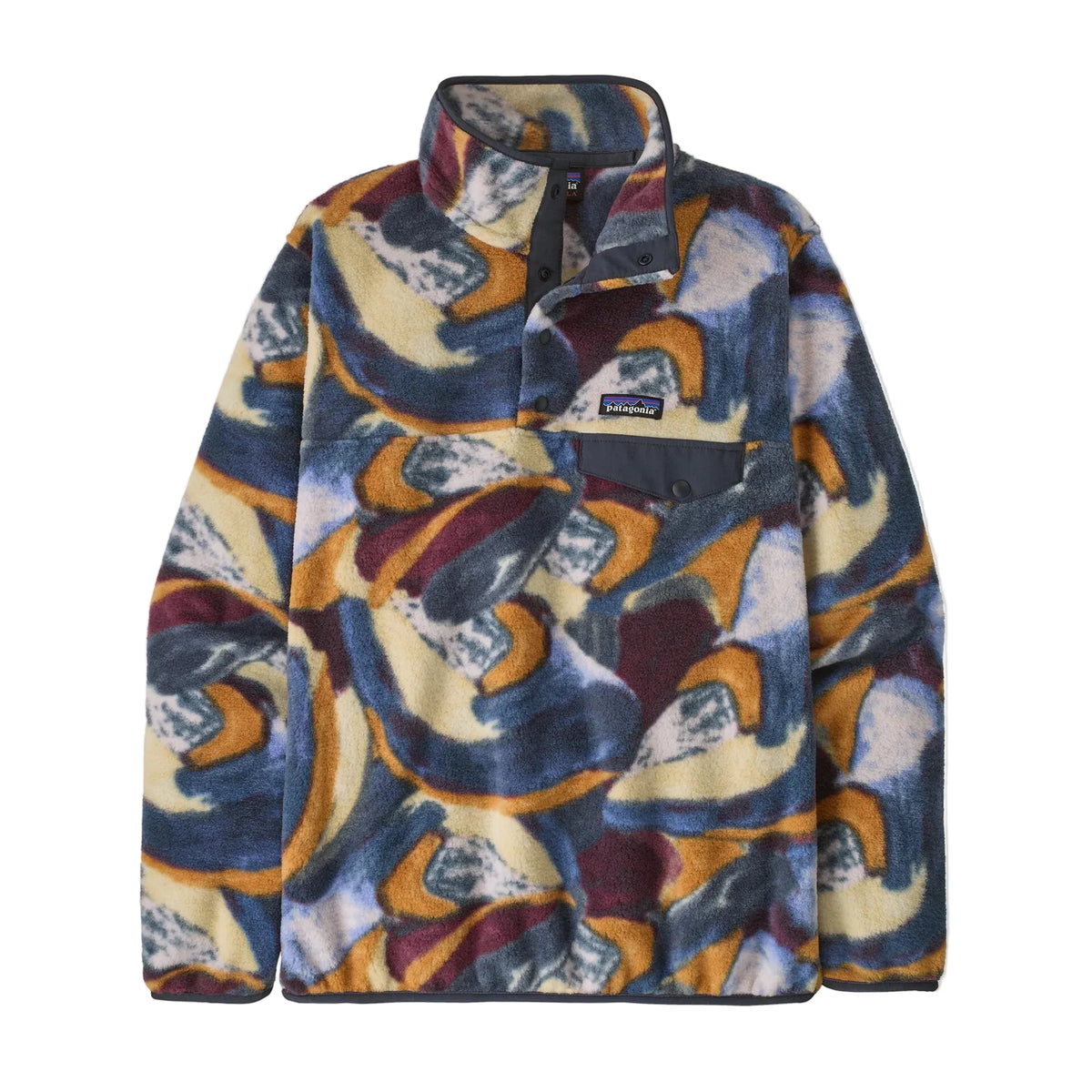 Patagonia Chandail Lightweight Synchilla - Femme