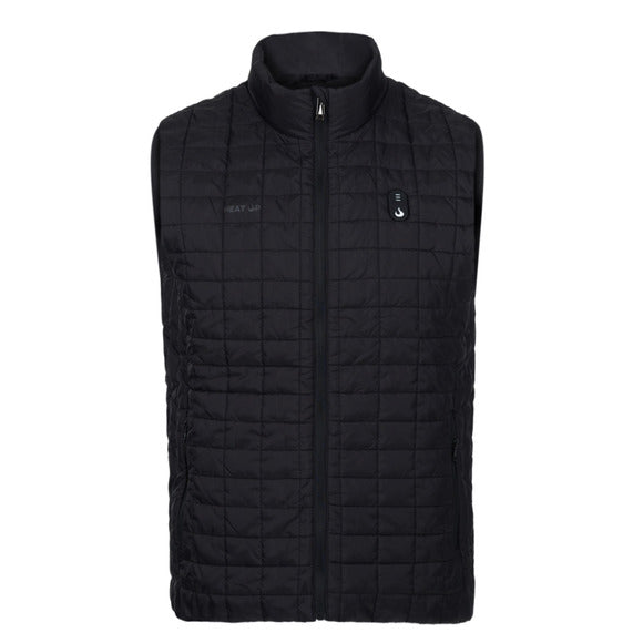hu-vestm
Heat up Veste Sans Manches Chauffante 5V- Homme - NOIR