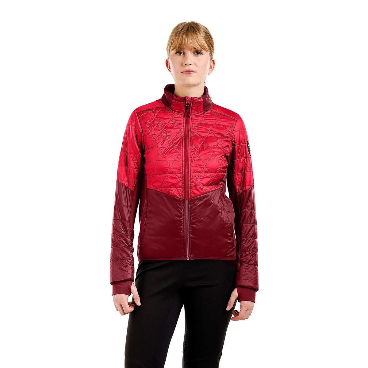 sw242512
Swix Veste Mayen - Femme - CERISE
