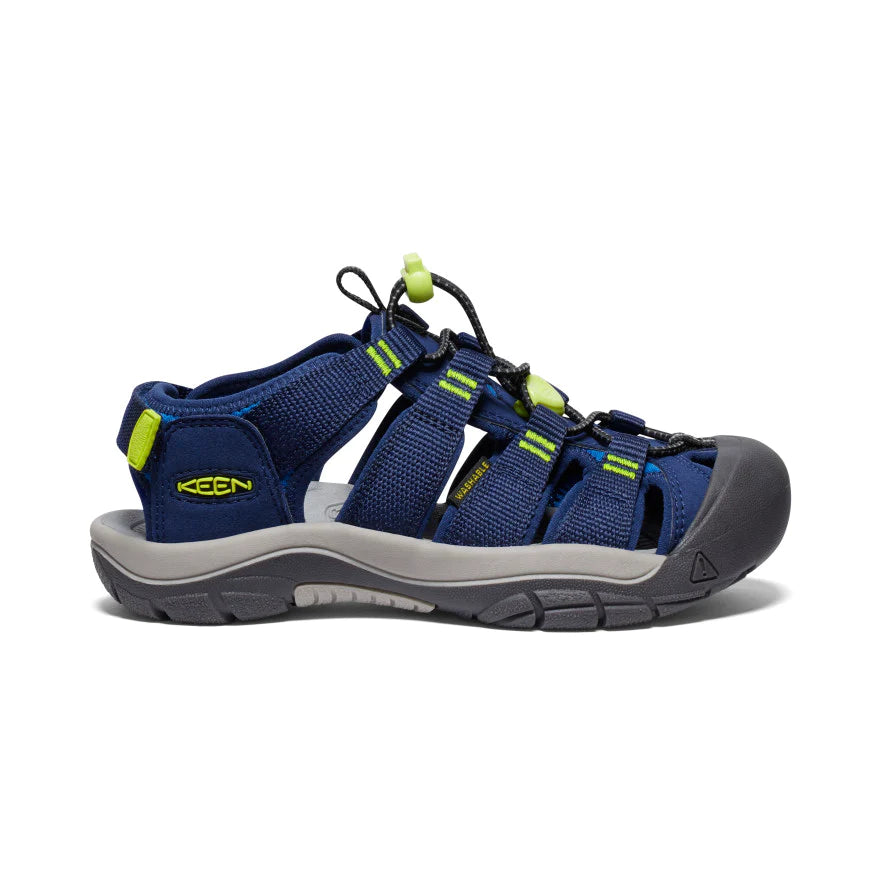 Keen Sandales Newport Boundless-Y 1-6 - Enfant 1028613 - ACADÉMIE NAVALE/ONAGRE