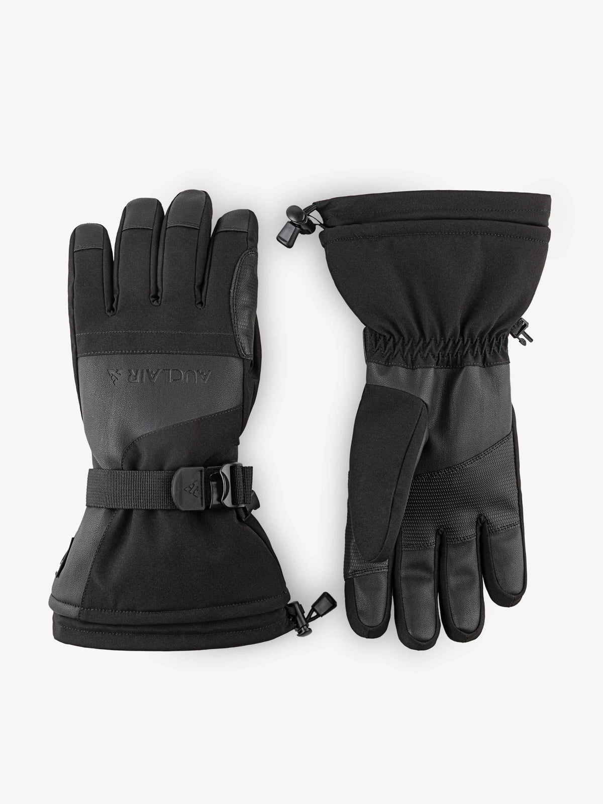 2a006
AUCLAIR GANTS TWISTER GORE-TEX WARM 2.0 - UNISEXE - BLACK