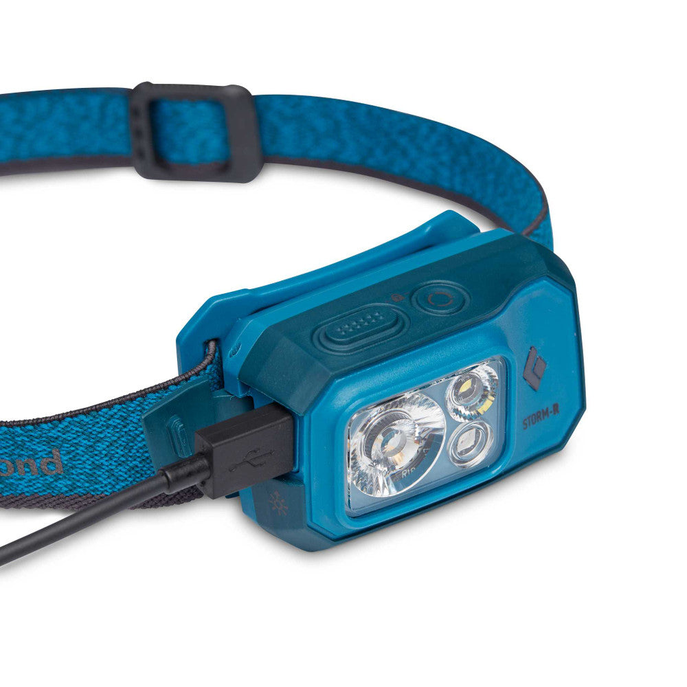 Black Diamond Lampe Frontale Rechargeable Storm 500-R