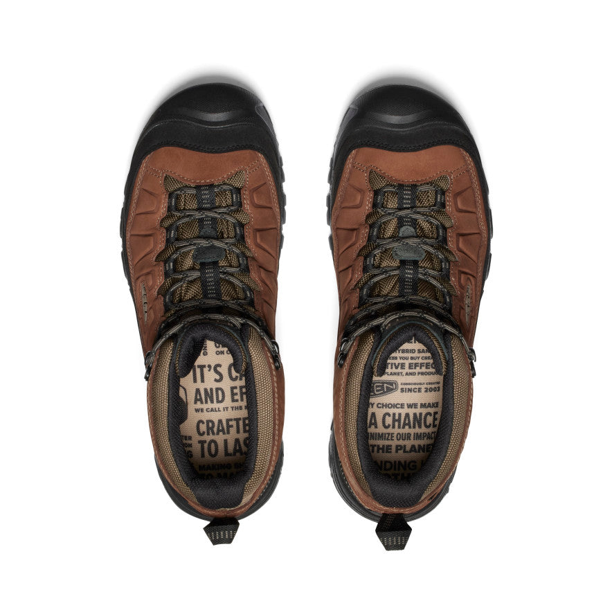 Keen Bottes De Randonnée Targhee IV Imperméables - Homme