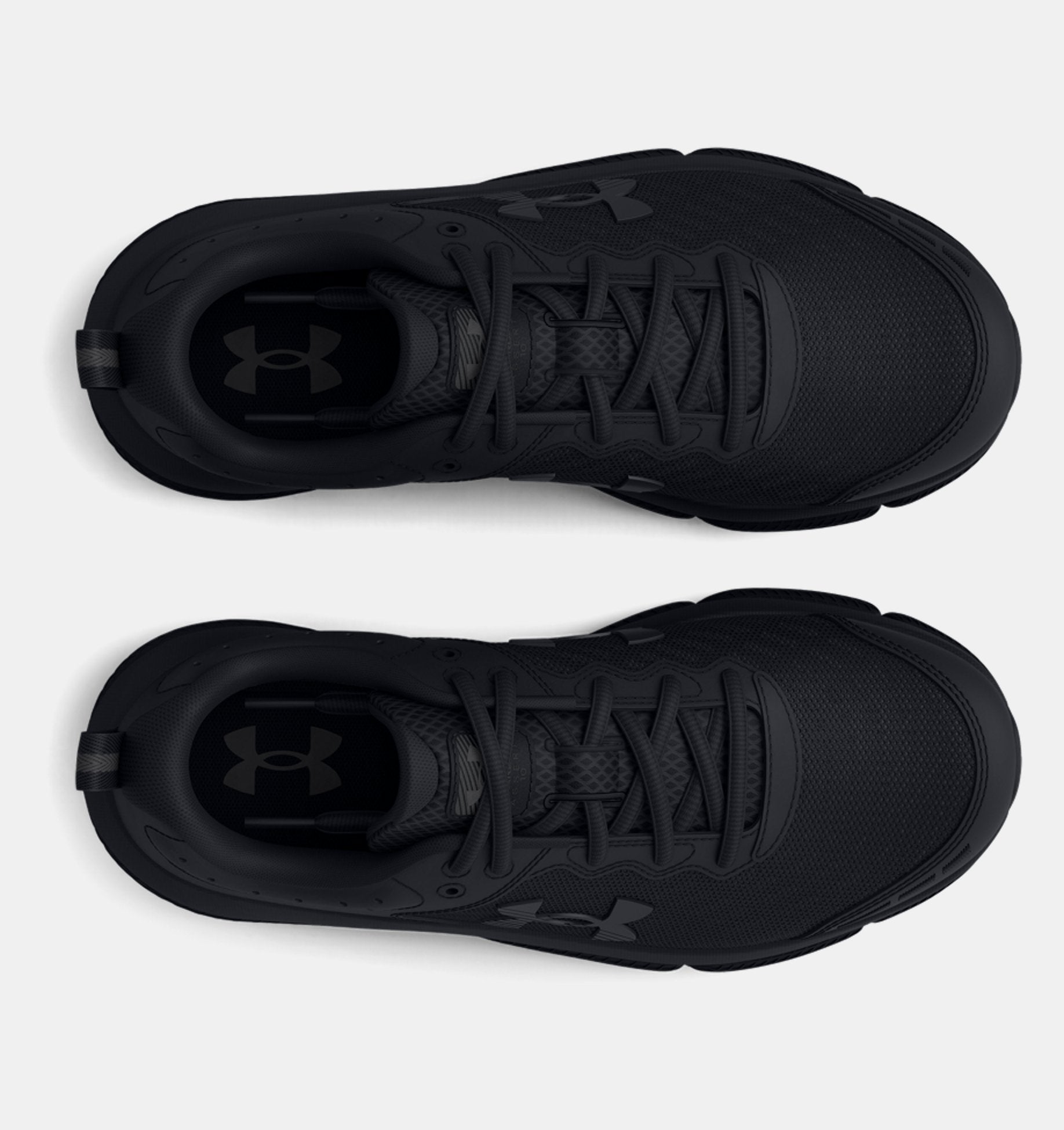 Under Armour Chaussures de Course Bgs Assert 10 - Enfant