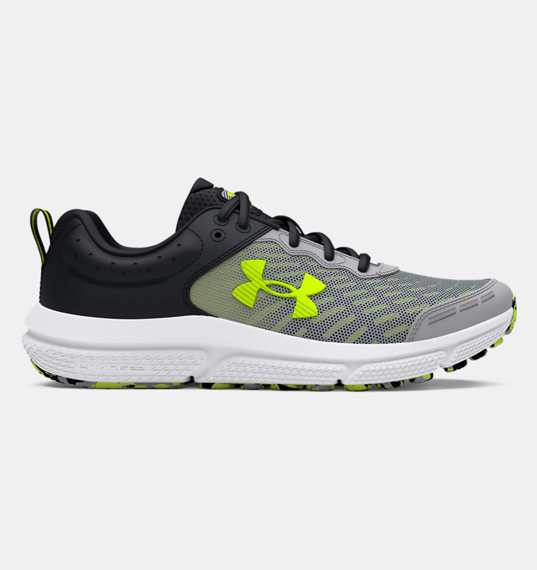 Under Armour Chaussures de Course Bgs Assert 10 - Enfant