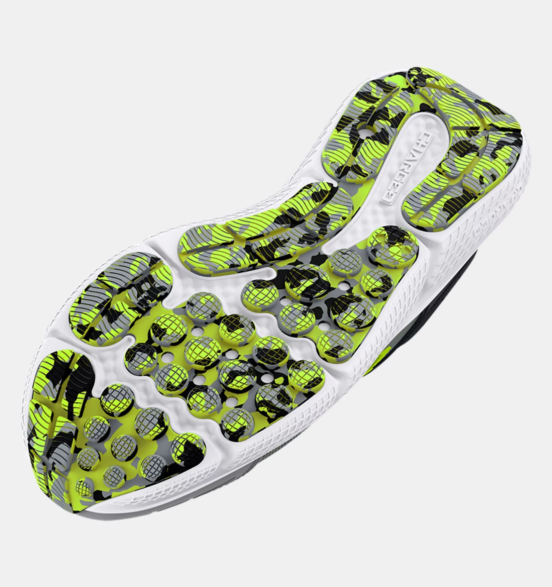 Under Armour Chaussures de Course Bgs Assert 10 - Enfant